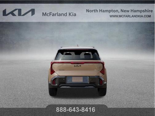 GBG 2027 Kia Seltos X-Line