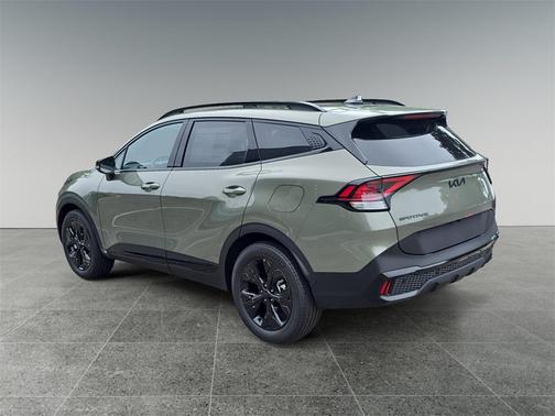 2025 Kia Sportage Plug-In Hybrid X-Line