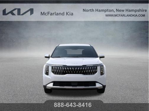 2026 Kia Carnival EX