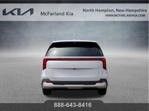 2026 Kia Carnival EX