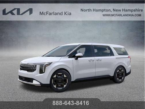 2026 Kia Carnival EX