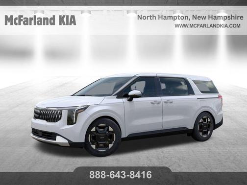 2026 Kia Carnival EX