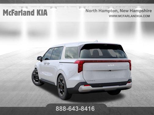 2026 Kia Carnival EX