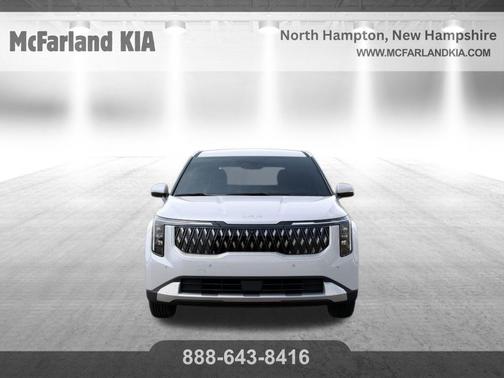 2026 Kia Carnival EX