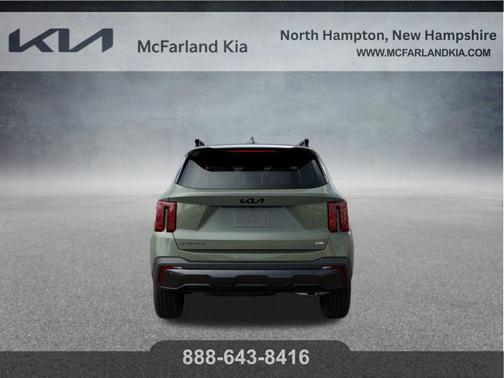 2026 Kia Sorento X-Line SX
