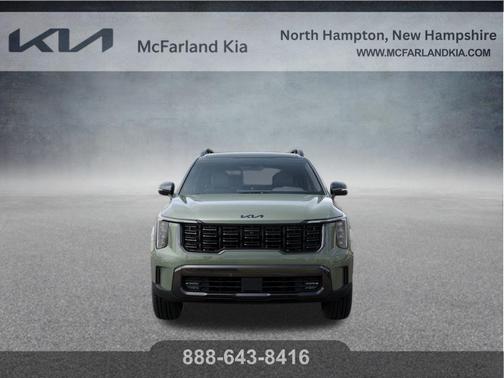 2026 Kia Sorento X-Line SX