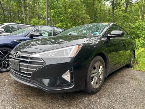 2020 Hyundai ELANTRA Value Edition