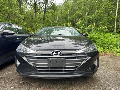 2020 Hyundai ELANTRA Value Edition