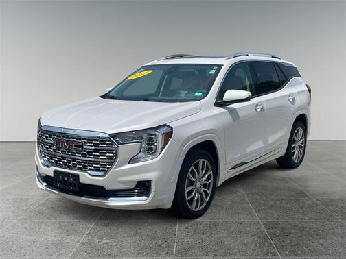 2023 GMC Terrain Denali