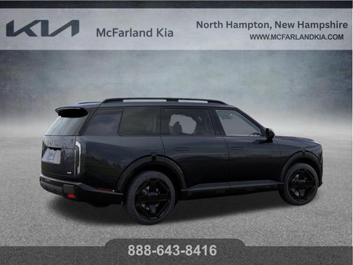 Metal 2027 Kia Telluride SX