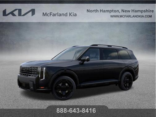 Metal 2027 Kia Telluride SX