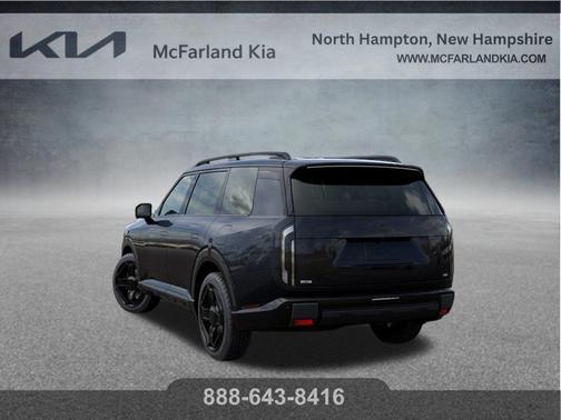 Metal 2027 Kia Telluride SX