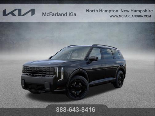 Metal 2027 Kia Telluride SX