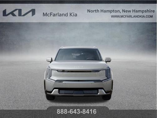 2026 Kia EV9 Land