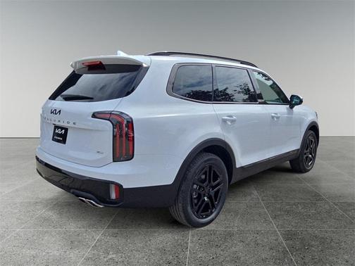 2025 Kia Telluride SX X-Line