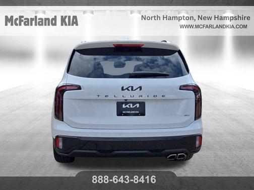 2025 Kia Telluride SX X-Line