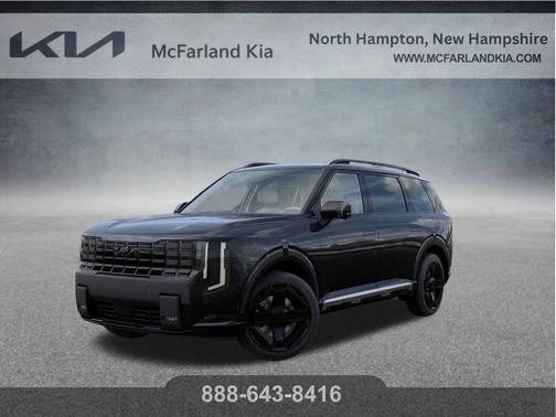 Metal 2027 Kia Telluride SX