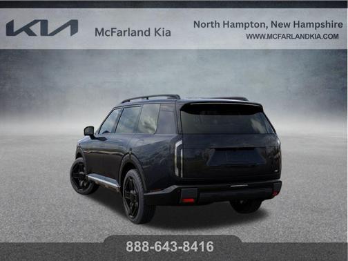 Metal 2027 Kia Telluride SX