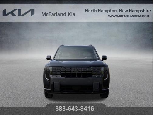 Metal 2027 Kia Telluride SX