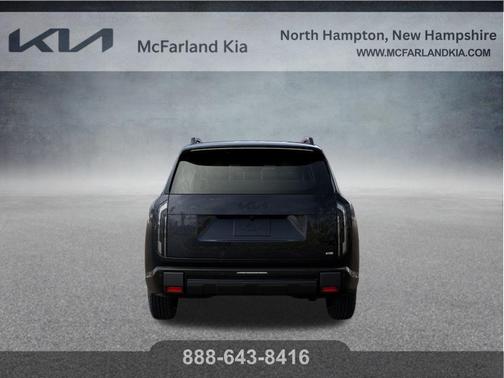 Metal 2027 Kia Telluride SX