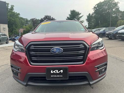 2022 Subaru Ascent Onyx Edition