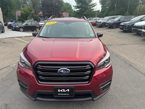 2022 Subaru Ascent Onyx Edition
