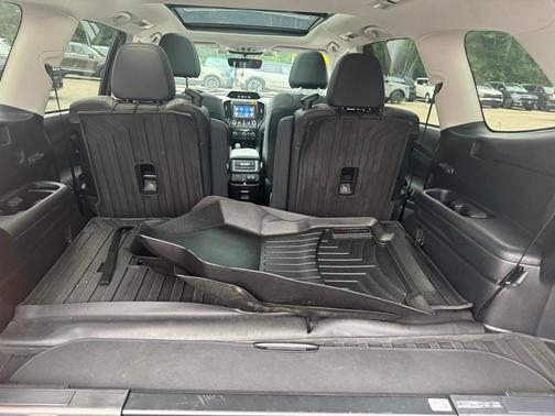 2022 Subaru Ascent Onyx Edition