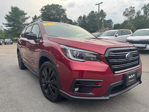 2022 Subaru Ascent Onyx Edition