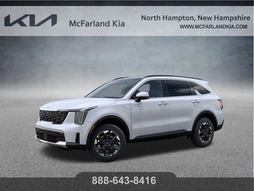 2026 Kia Sorento S