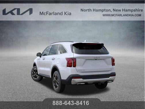 2026 Kia Sorento S