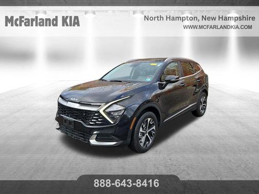2023 Kia Sportage Hybrid EX