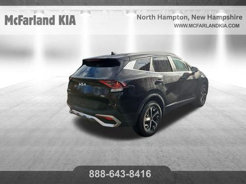 2023 Kia Sportage Hybrid EX