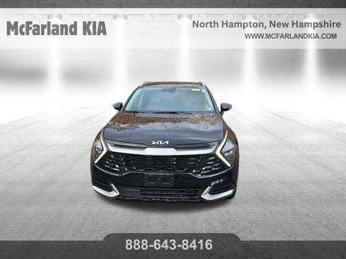 2023 Kia Sportage Hybrid EX