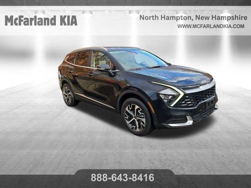 2023 Kia Sportage Hybrid EX