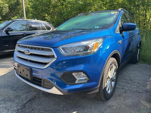 2019 Ford Escape SEL