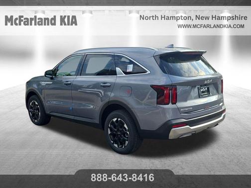 2025 Kia Sorento S