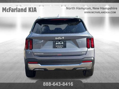 2025 Kia Sorento S