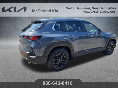 Polymetal Gray Metallic 2023 Mazda CX-50 2.5 S Preferred Plus Package