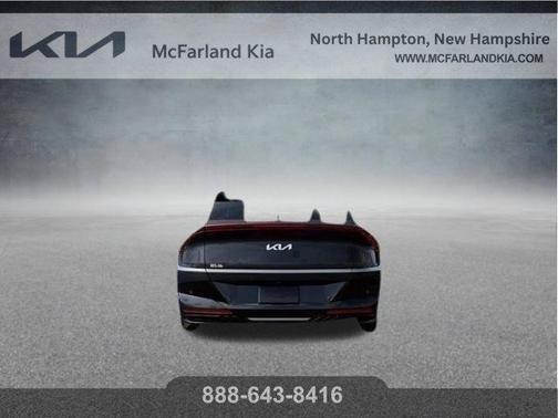 Gray Metallic 2026 Kia EV6 Light