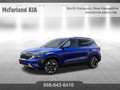 2026 Kia Seltos S