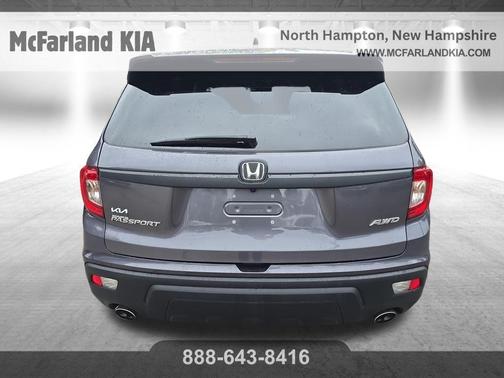 2021 Honda Passport EX-L