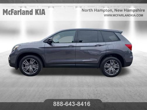 2021 Honda Passport EX-L