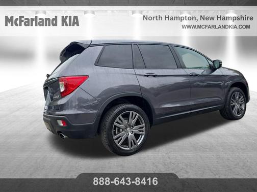 2021 Honda Passport EX-L