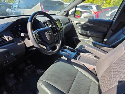 2021 Honda Passport EX-L