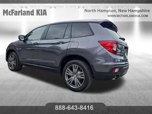 2021 Honda Passport EX-L