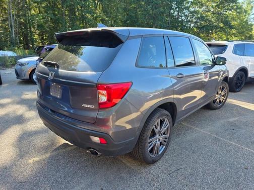 2021 Honda Passport EX-L