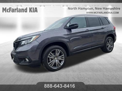 2021 Honda Passport EX-L