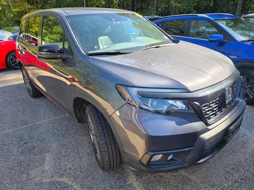 2021 Honda Passport EX-L