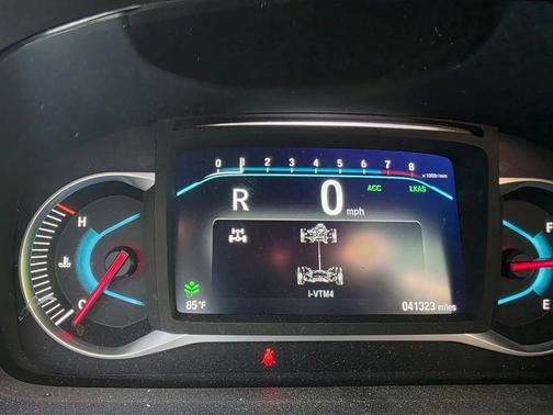2021 Honda Passport EX-L