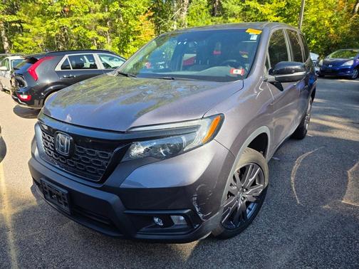 2021 Honda Passport EX-L